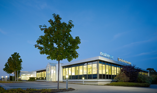 Neuberger Gebäudeautomation
